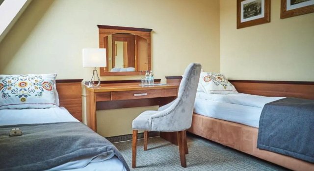 Двухместный номер Economy Villa Vita Krupówki