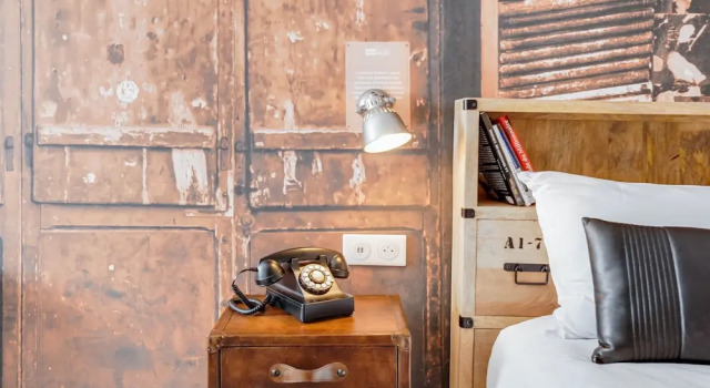 Номер Classic La Maison Hôtel Mulhouse Centre