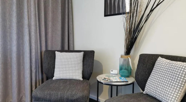 Студия ASURE Ascot Motor Inn