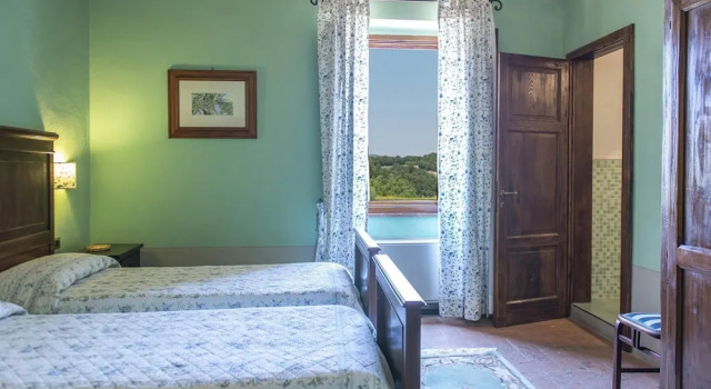 PODERE SANT\EUGENIO 14, Emma Villas, Buchen Sie Villa Villen in Chiusdino, Villa