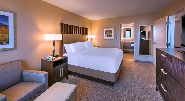 Двухместный люкс Holiday Inn Denver Lakewood by IHG