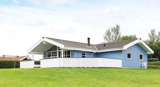 Коттедж Luxury Spa Retreat in Spodsbjerg - By Traum Ferienwohnungen