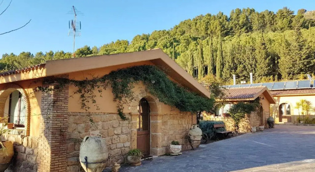 Двухместный номер Standard с видом на бассейн Agriturismo il Drago