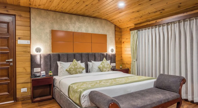 Апартаменты Udaan Dekeling Resort Darjeeling