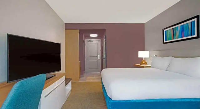 Двухместный номер Premium Hilton Garden Inn Memphis/Southaven