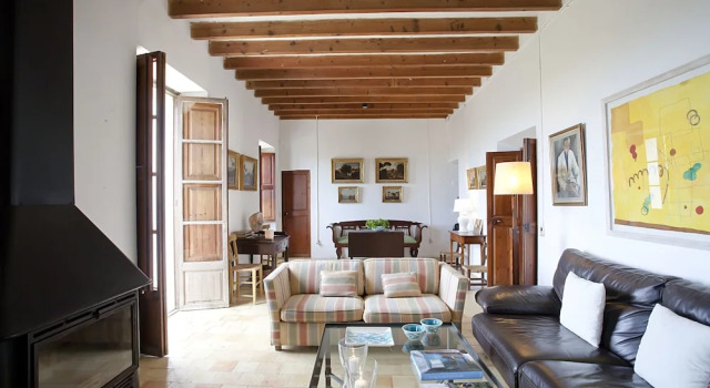 Rural House Finca Castellitx, Rezerwuj Hotel Hotele w Majorka z parkingiem, Parking