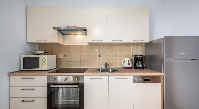Апартаменты Apartment Klaudio 294