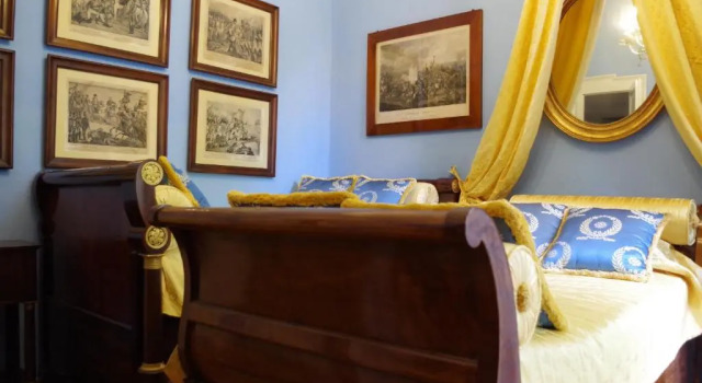 Двухместный номер Standard Villa Puccini