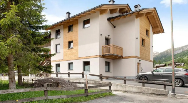 Appartamento Lago Casa Campacc