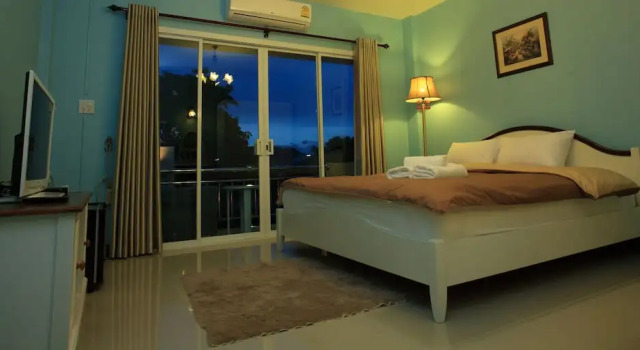 Номер Standard Mooz Huahin Bed & Breakfast