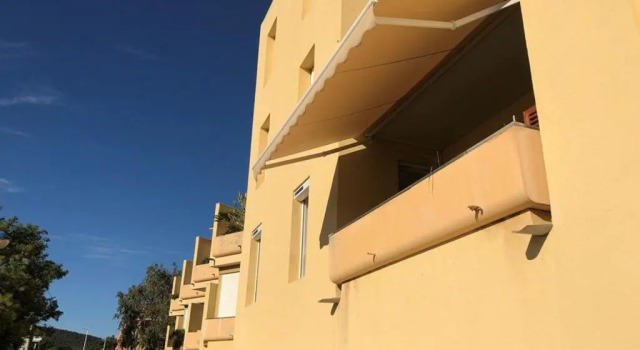 Appartement Bormes-les-Mimosas, 3 pièces, 4 personnes - FR-1-610-37