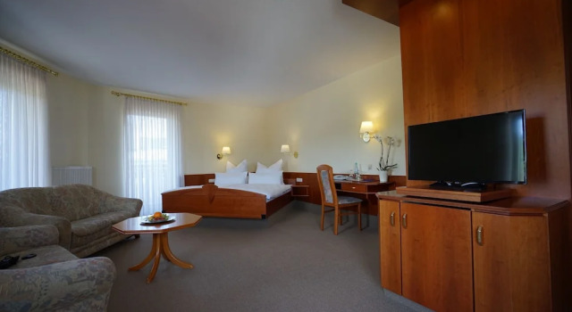 Люкс Hotel Lorösch