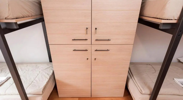 Четырёхместный номер Standard Hostel Situla