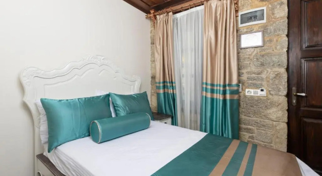 Двухместный номер Standard Marina Foça Hotel
