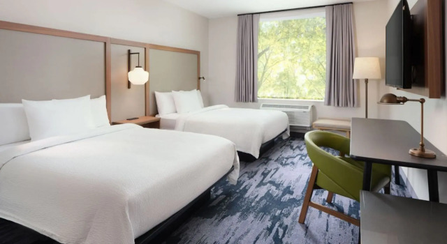 Fairfield Inn & Suites by Marriott Fort Lauderdale Northwest, Забронировать Отель Отели Тамарак с завтраком, Завтраки