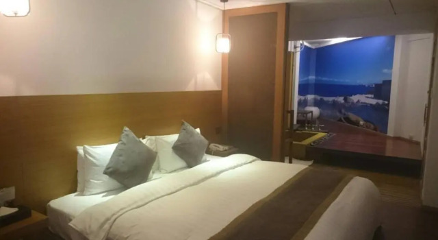 Номер Standard Цокольный этаж Hotel Double One