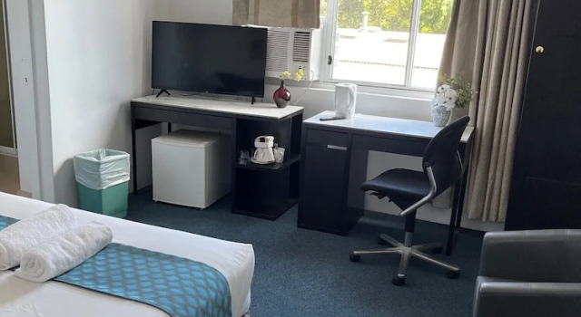 Двухместный номер Economy Greenwich Inn Motel