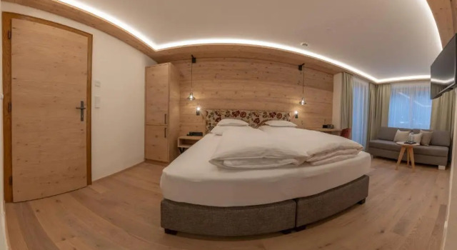 Двухместный номер Superior Hotel Garni Glockenstuhl