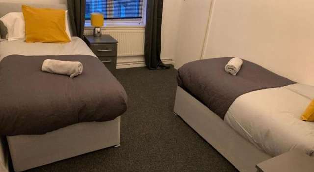 Eastfield Mews by Wv1 Stays 3 Beds up to 5 Guests, Забронировать Отель Отели Англии 3 звезды, 3*