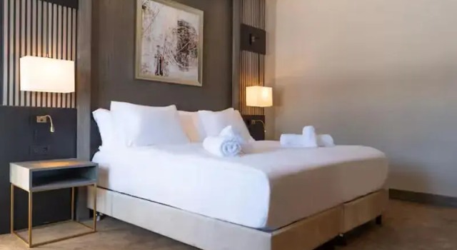 Двухместный полулюкс Doubletree By Hilton Kars Sarikamis