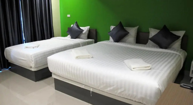 Люкс Superior Suvarnabhumi Oriental Resort