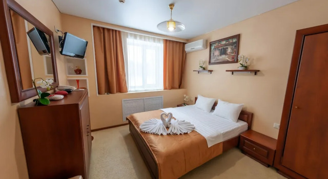 Luksus- suite City Hotel