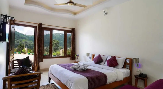 Номер Luxury Hotel Apple Inn