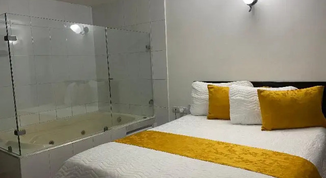 Люкс Business Hotel Avenida 3 Real en el norte de Cali