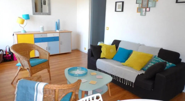 Appartement Cabourg, 3 pièces, 6 personnes - FR-1-487-183, Забронировать Апартаменты/квартира Кабур 