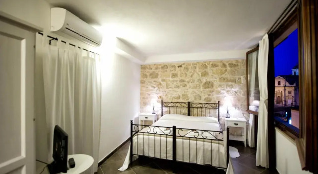 Четырёхместный номер Standard La Casa di Matilde
