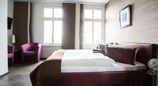 Двухместный номер Classic Hotel & Restaurant Fackelgarten Plau am See