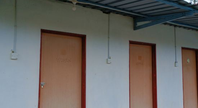 Hotel O Disan Baang Kiulu