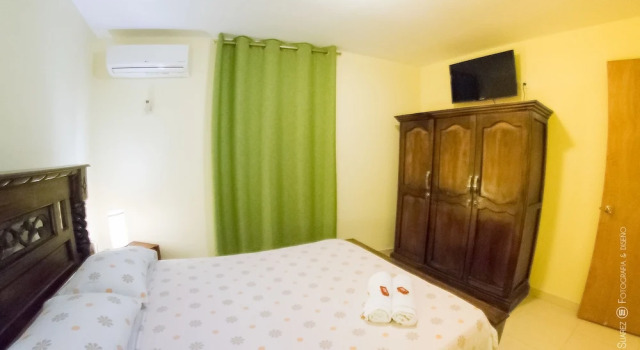 Апартаменты с 2 комнатами с балконом Apartamentos Villas de Cartagena