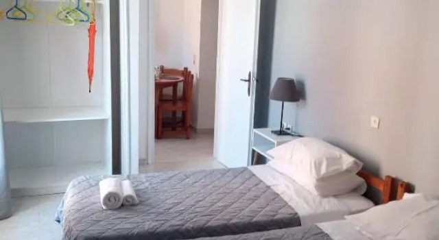 Dvlng Family Studio Apartment