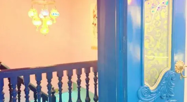 Silk Road Starry Sky B&B（ Laining Ancient City Store ）, Rezerwuj Hotel Kaszgar Xinjiang