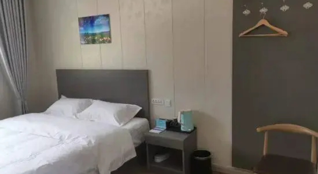 Люкс Youshan folk hotel