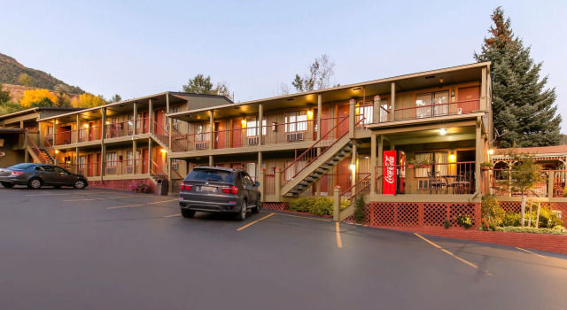 Rodeway Inn Glenwood Springs