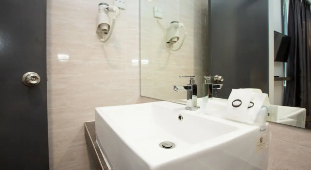 Двухместный номер Deluxe 1 Hotel Signature
