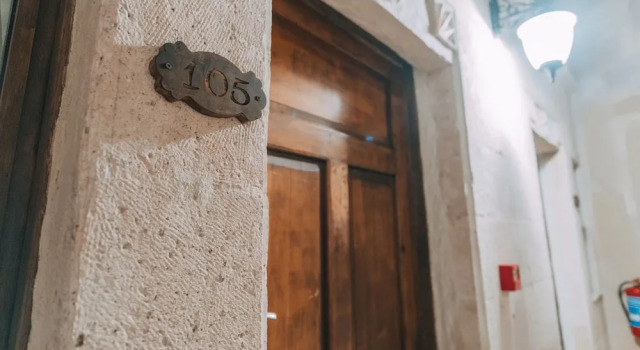 Номер Classic Sora Cave Hotel