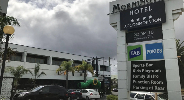 Mornington Hotel