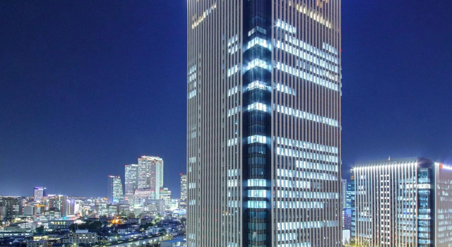 Двухместный номер Standard Nagoya Prince Hotel Sky Tower