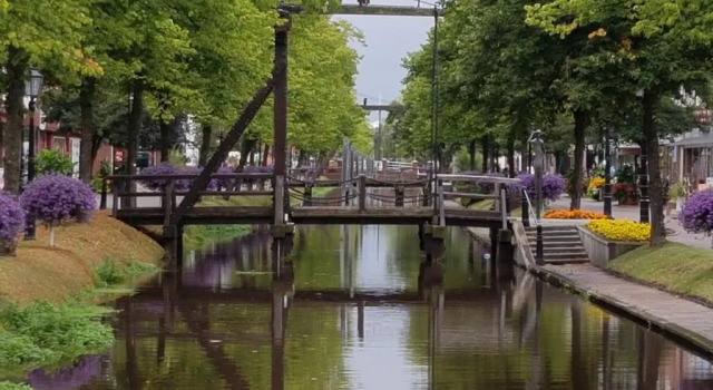 Коттедж Idyllisches Ferienhaus nähe MEYER WERFT Papenburg