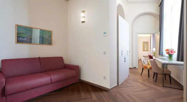 Двухместный номер Superior Residenza Mondragone