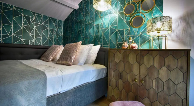 Queen 3 Apartment, in the heart of Corfu Historical Old Town Center