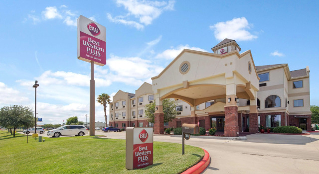 Best Western Plus Victoria Inn & Suites, Book Hotel Victoria Houston