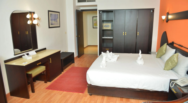 Aracan Hotel, Prenota Hotel Hotel a Port Said Governorate con piscina, Piscina
