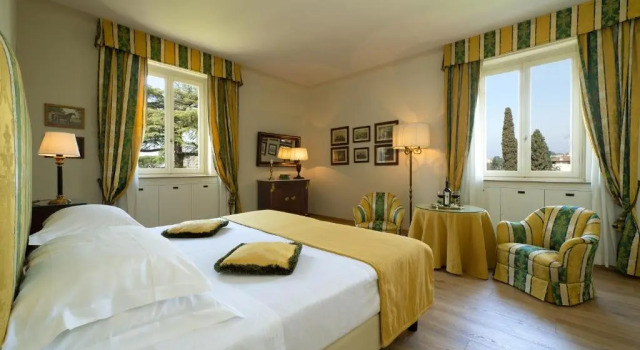 Двухместный номер Superior Park Palace Hotel