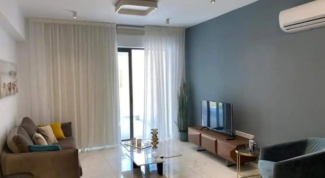 Cosmos Residence, Rezervovat Hotel Hotely v Paralimni s parkováním, Parkování