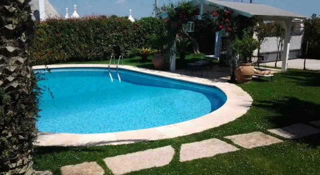 Двухместный номер Deluxe Villa Caramia