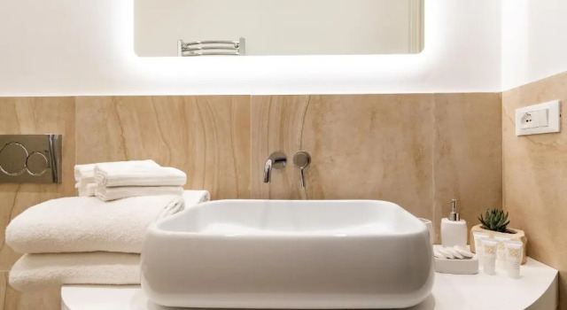 Люкс Suites Sorrento Elegance